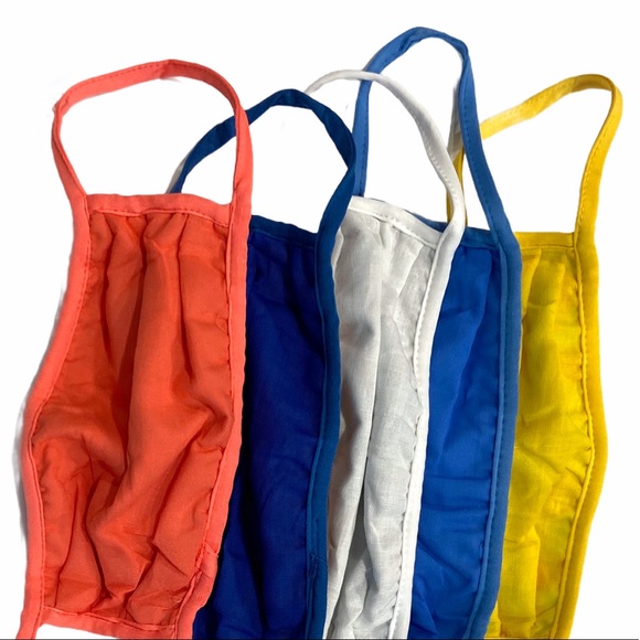 🌻3/$18 or 5/$25🌻5 pack Of Trending Weekday Hashtags Face Mask Set - Picture 5 of 5